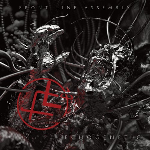 Front Line Assembly - Killing Grounds